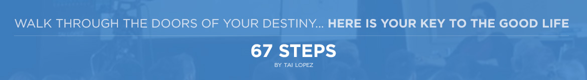 67 Steps E-book 67 Steps Guide